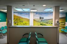Airedale Urgent Treatment Centre Waiting Room 