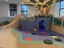 Elgin Library Refurb