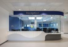 Urgent treatment centre, Newcastle