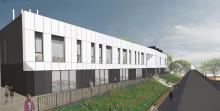 Chesterfield college header