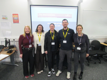 Robertson Group delivers its Ideal Candidate Programme at HMP Addiewell