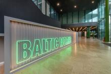 Baltic Works entrance 