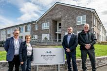 Robertson hands over 44 extra care homes to Fife Council 