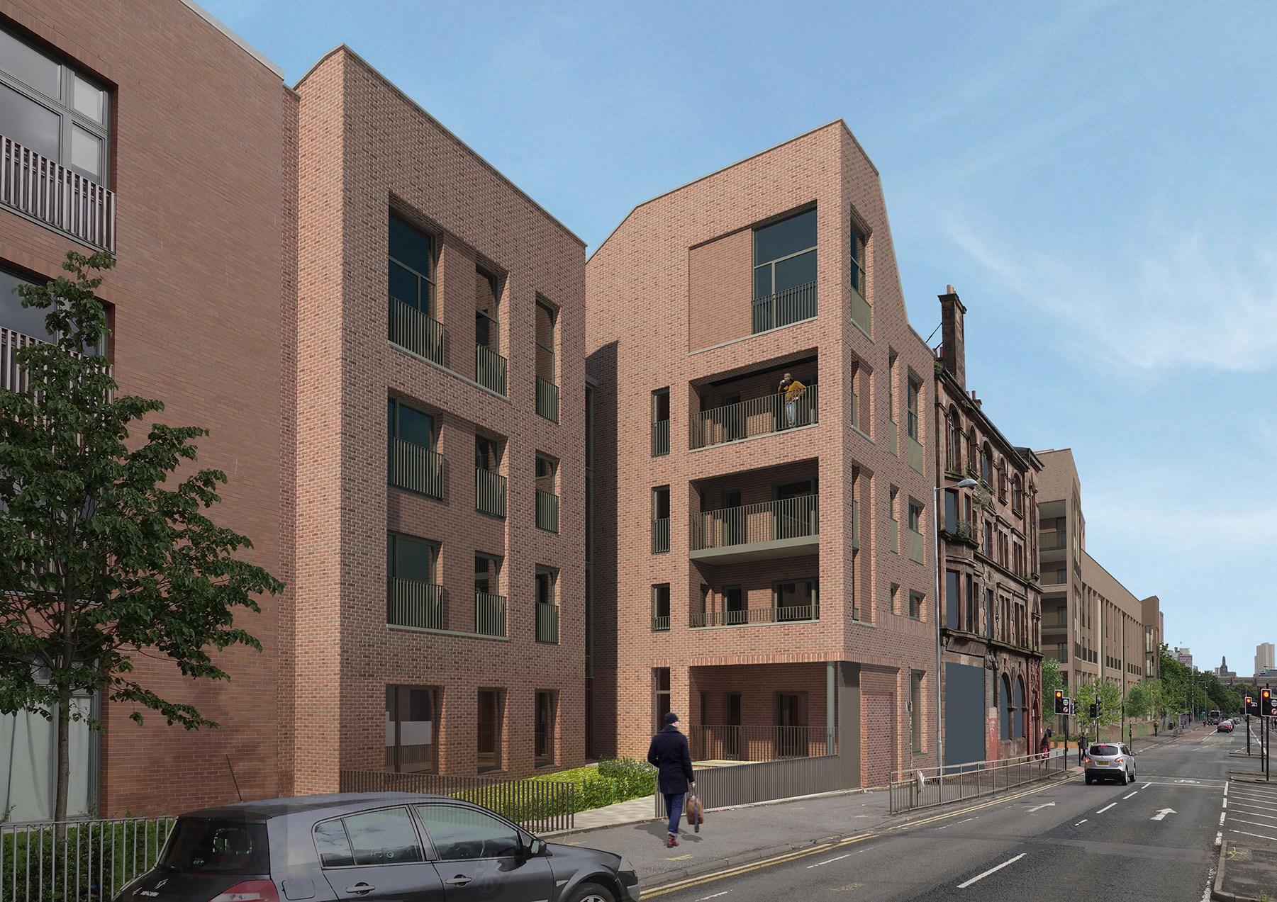 28 new homes proposed at Laurieston