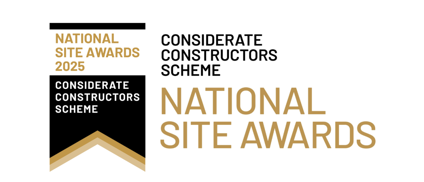 2025 CCS National Site Awards banner