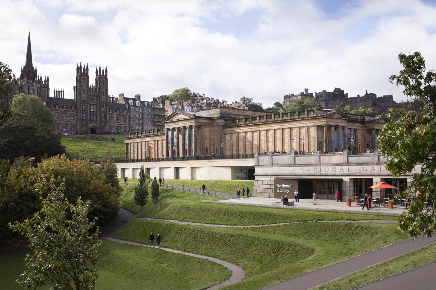 National Galleries of Scotland