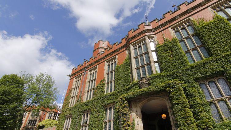 University of Sheffield Science Building Re Roofing 