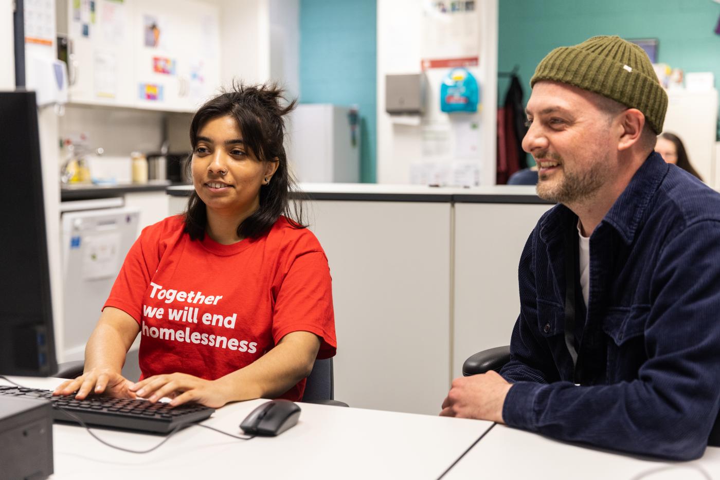 Robertson joins Homelessness Alliance