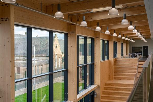 Mass timber