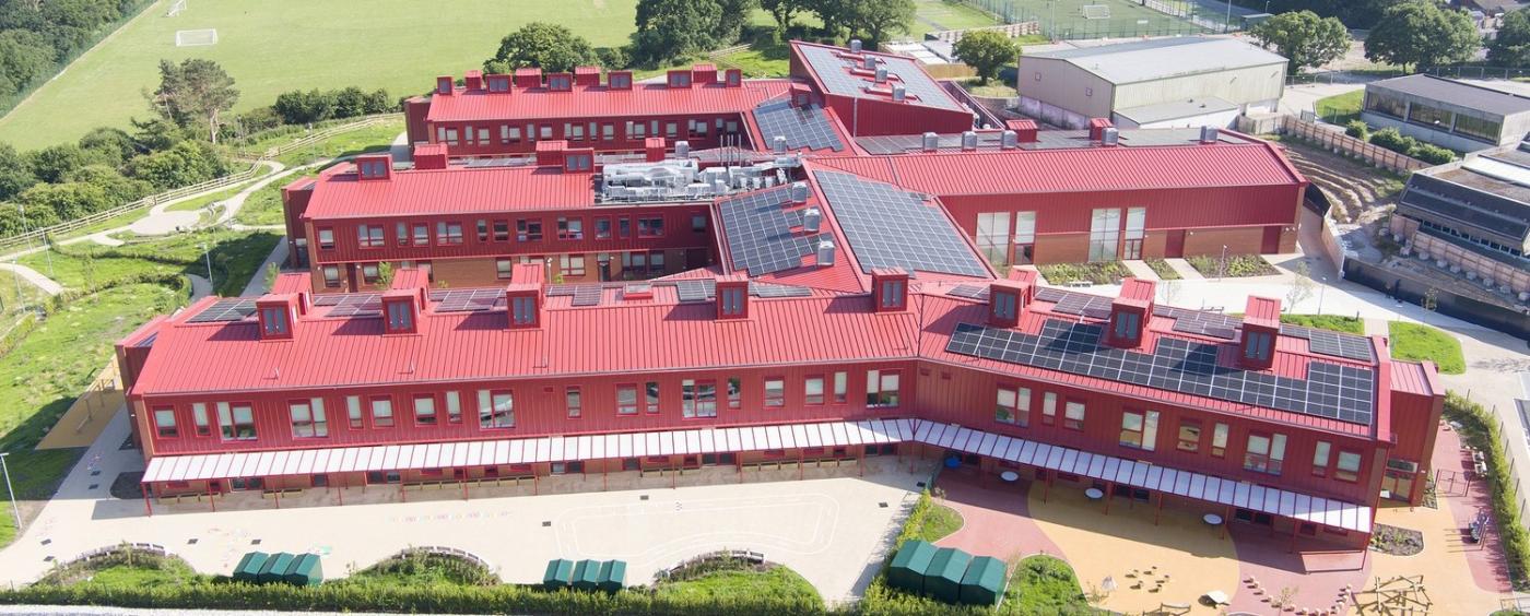 Mynydd Isa Campus, Flintshie