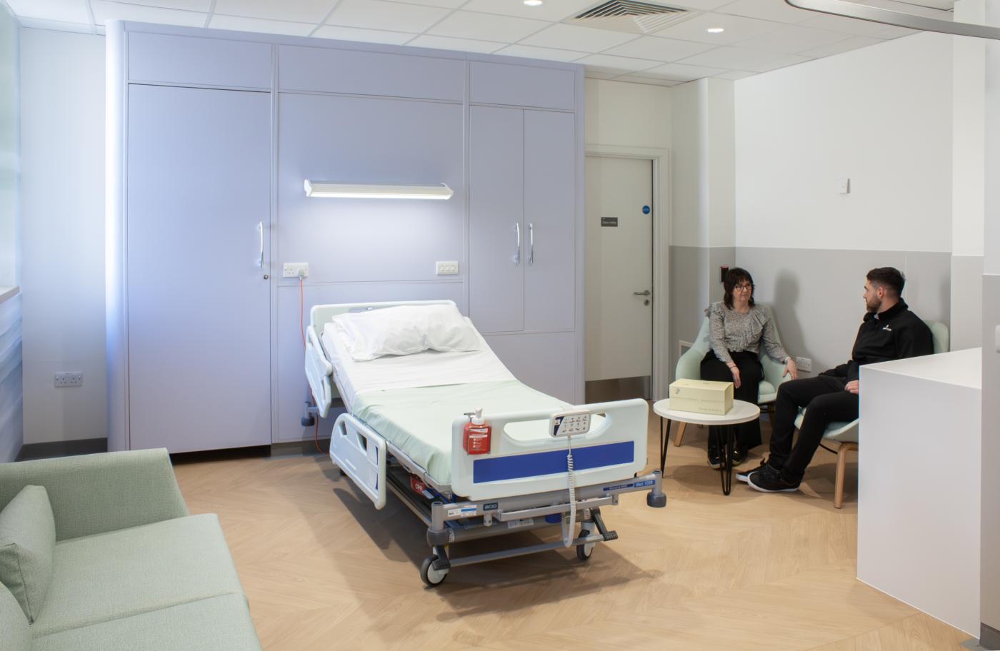 Halcyon Suite - Medical Architecture