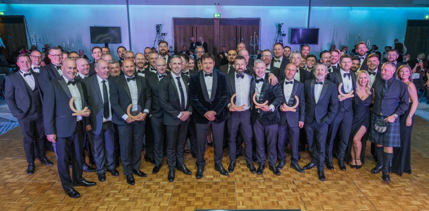 Robertson supply chain awards 2026