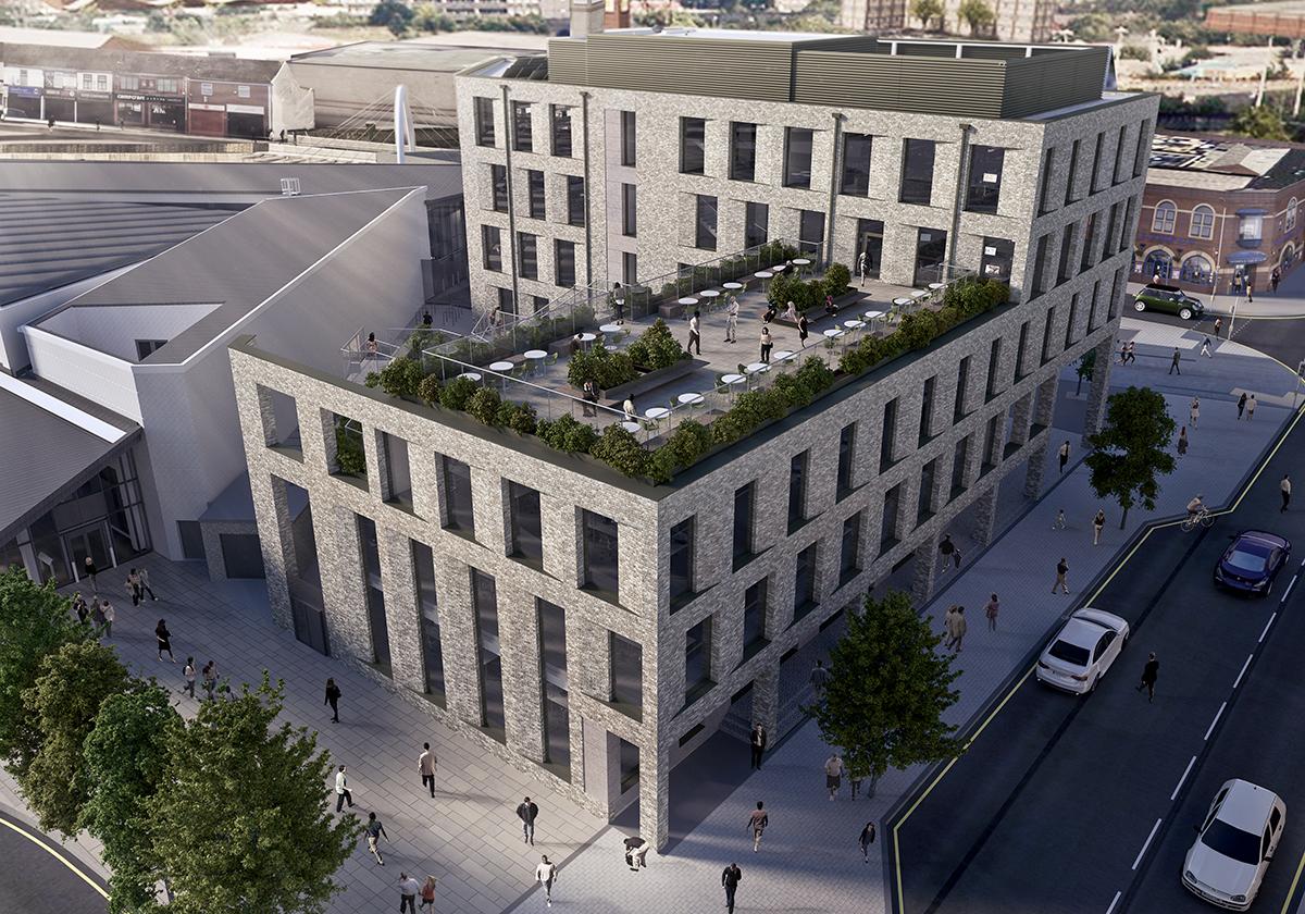 Great Moor Street overhead image by jmarchitects