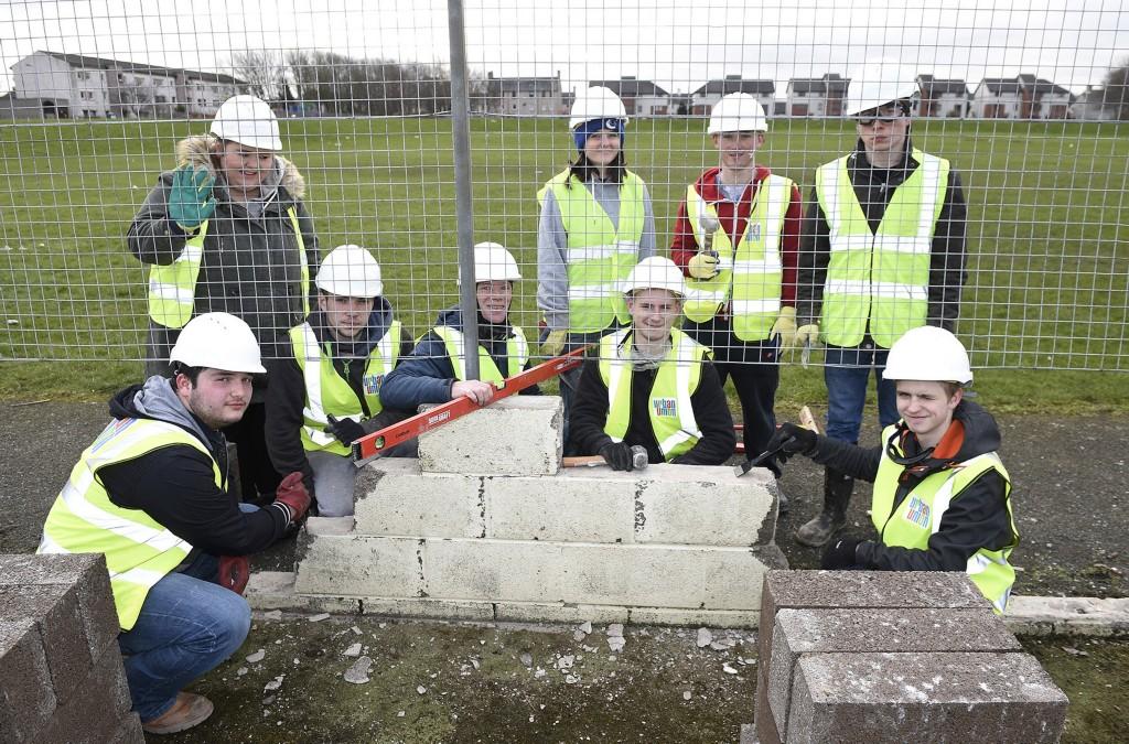 Tomorrow's People work experience in Edinburgh