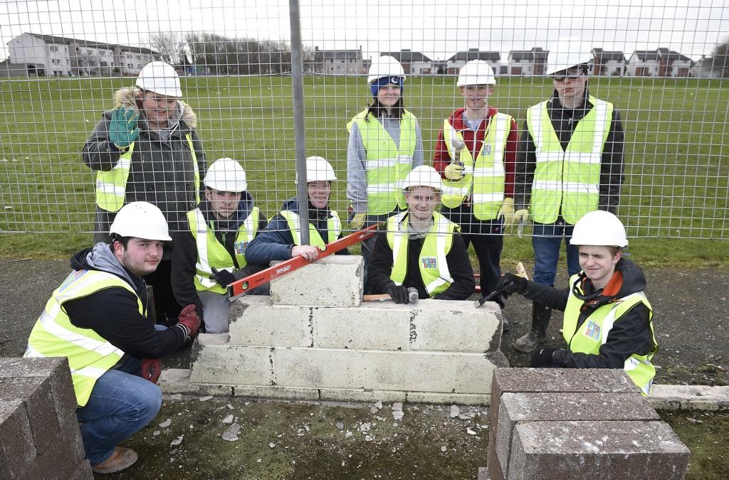  Tomorrow's People work experience in Edinburgh