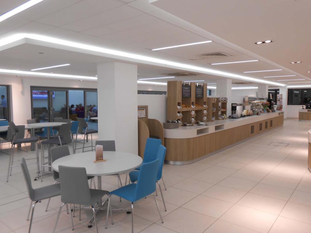  Depuy Synthes cafeteria