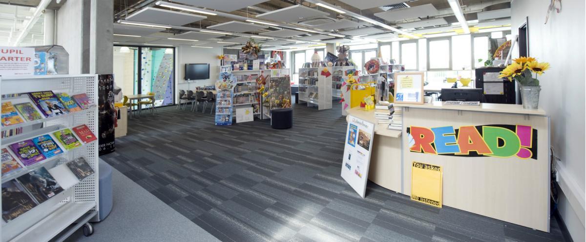  Brechin Community Campus library