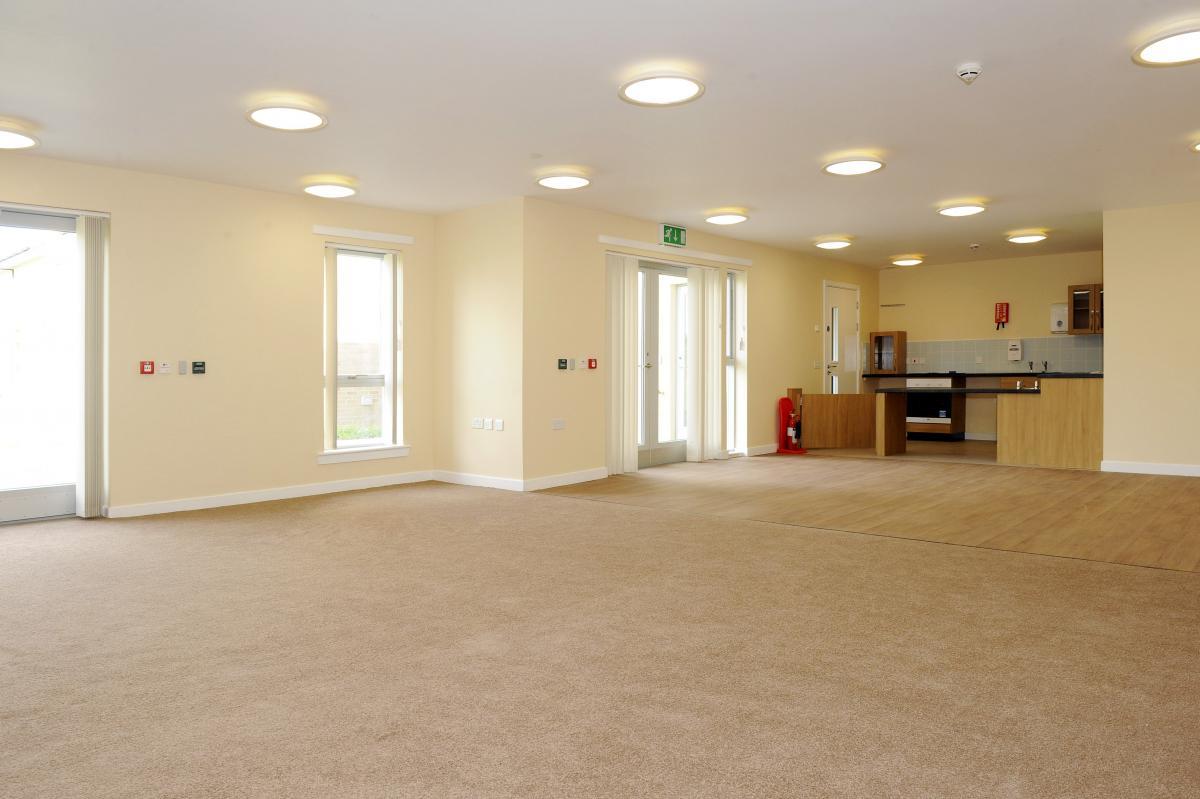  Ostler's Way Care Home interior