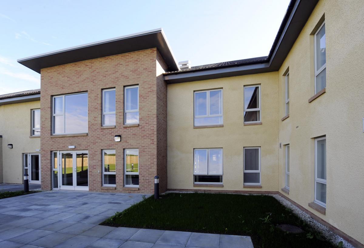  Ostler's Way Care Home exterior