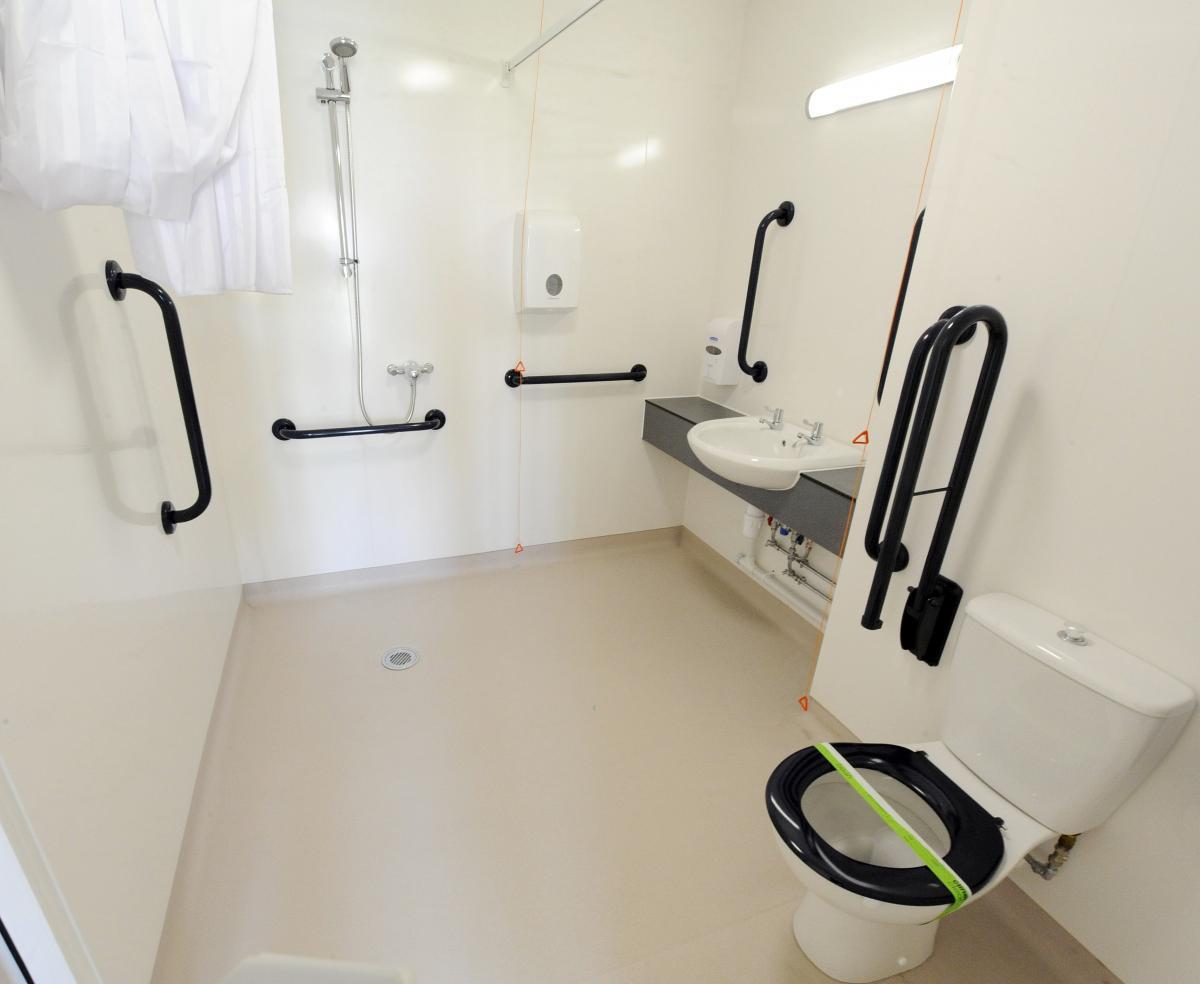  Ostler's Way Care Home WC