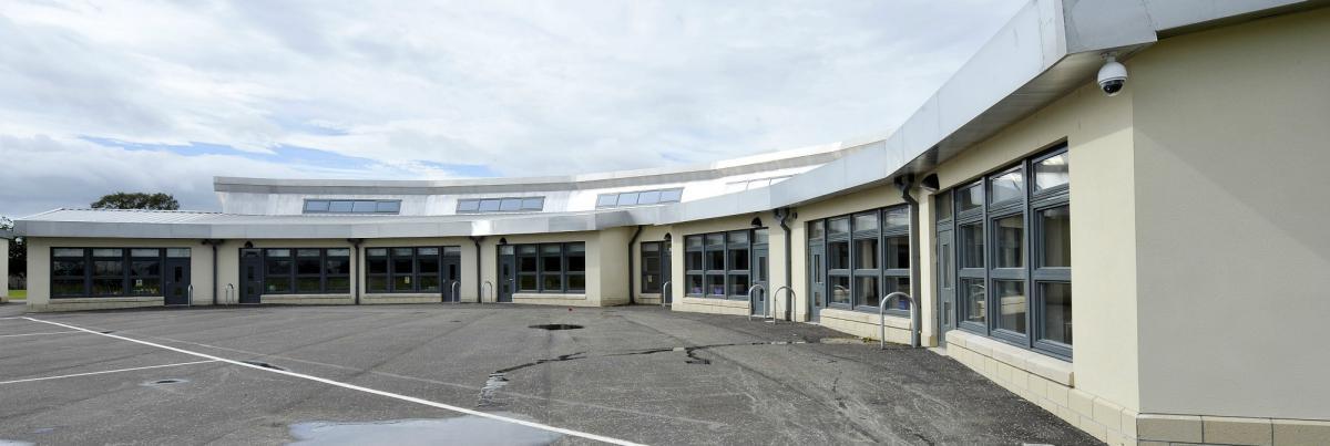  Timmergreens Primary School building rear