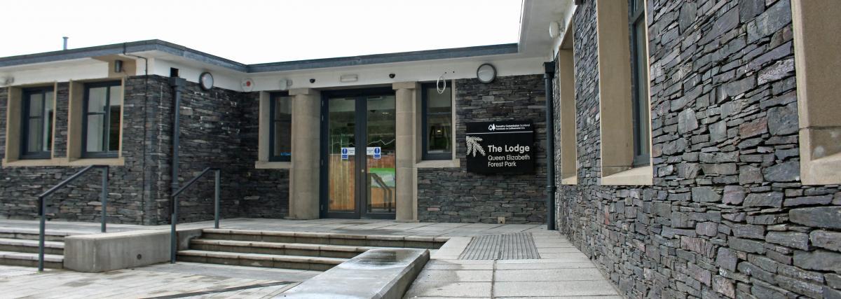 The Lodge Visitor Centre