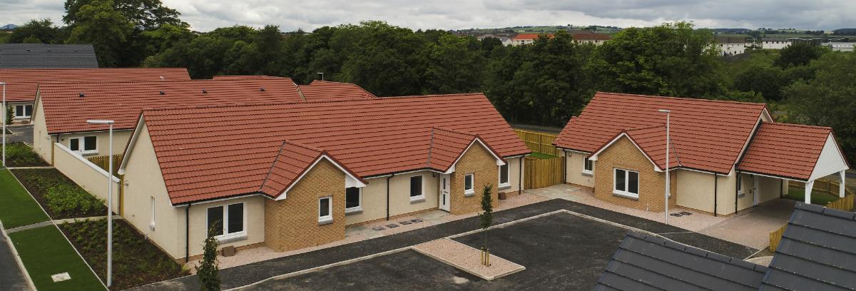 Delivery of affordable housing Methil
