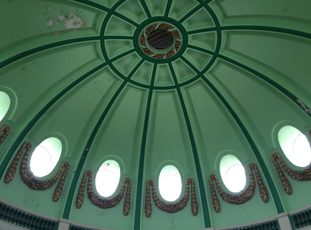  Whitley Bay Spanish CIty Dome original finish