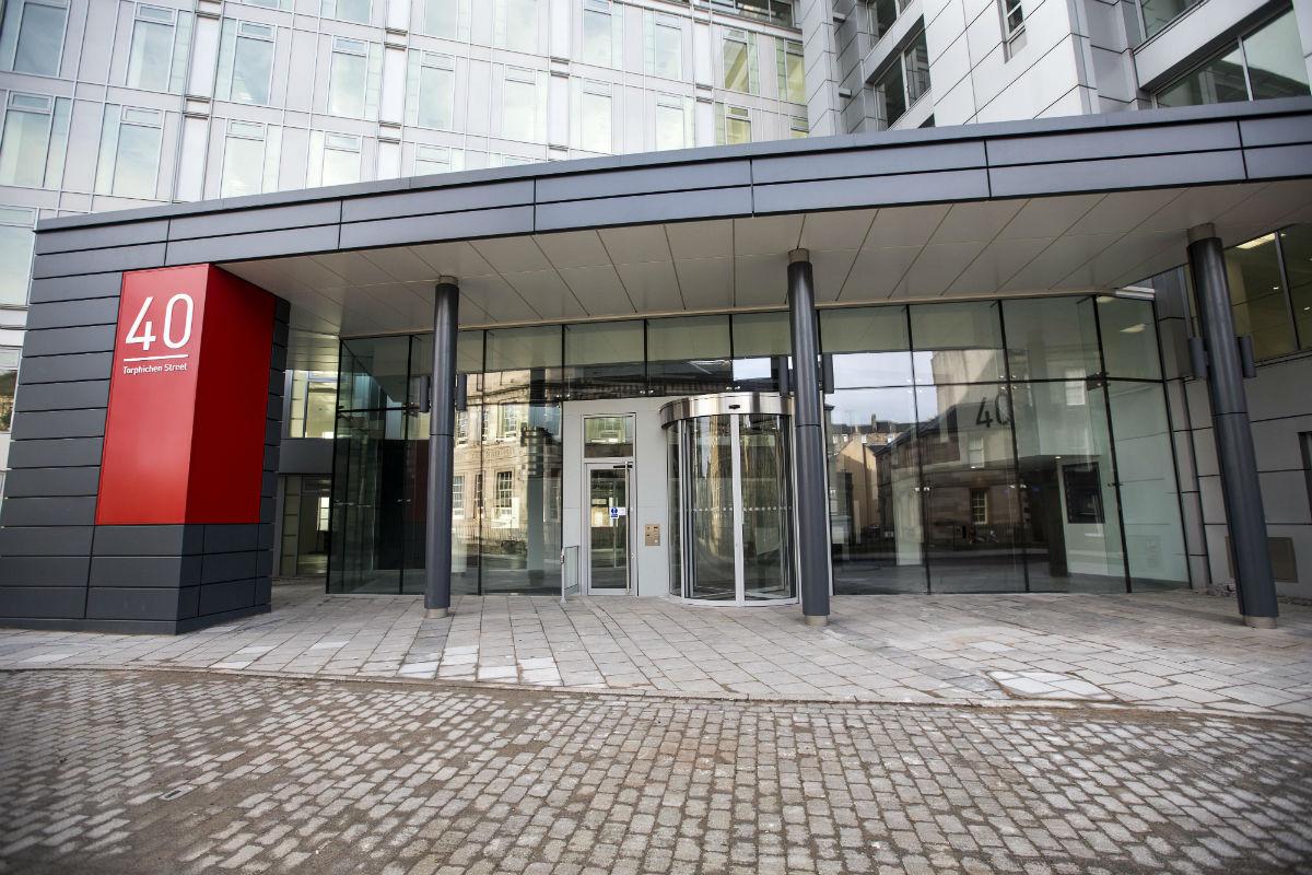 Torphichen Street Edinburgh Grade A office space