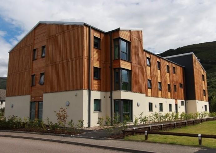  University of Highlands and Islands student residences