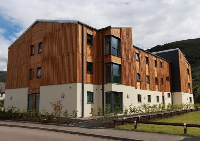 University of Highlands and Islands student residences