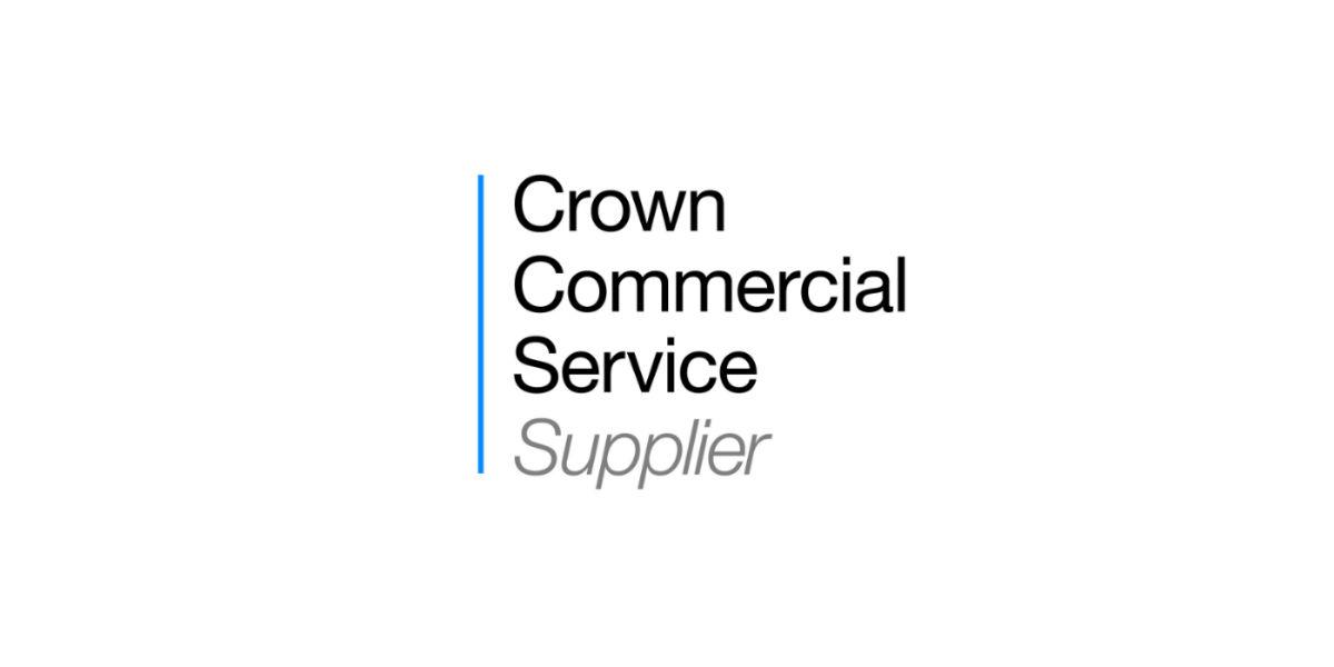 The Crown Commercial Service logo